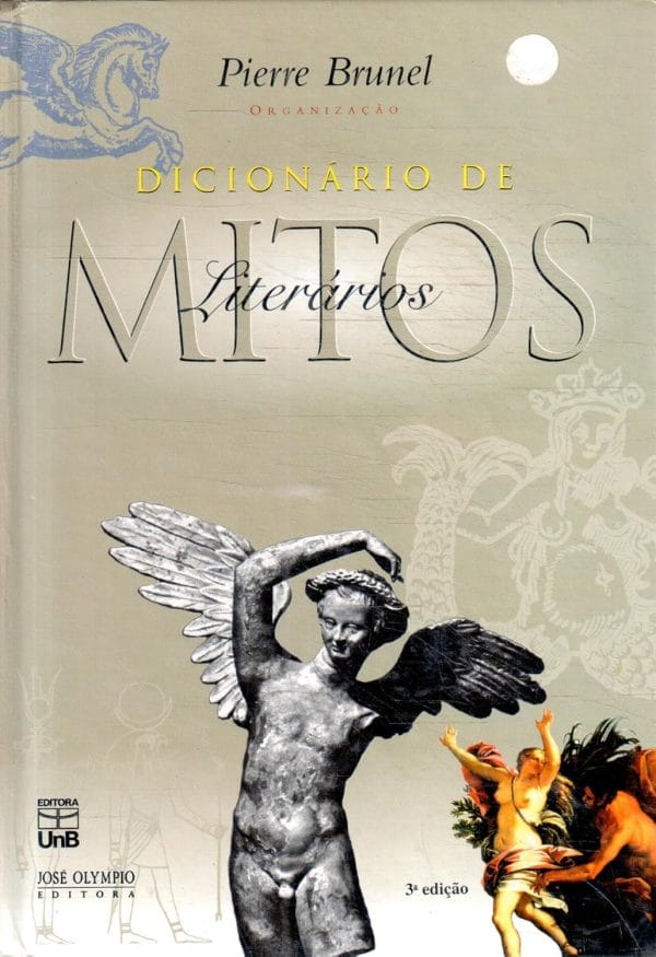 Dicionário de Mitos Literários