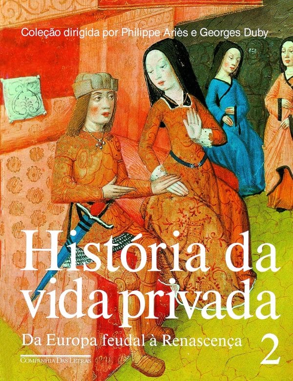 História da Vida Privada, Vol. 2