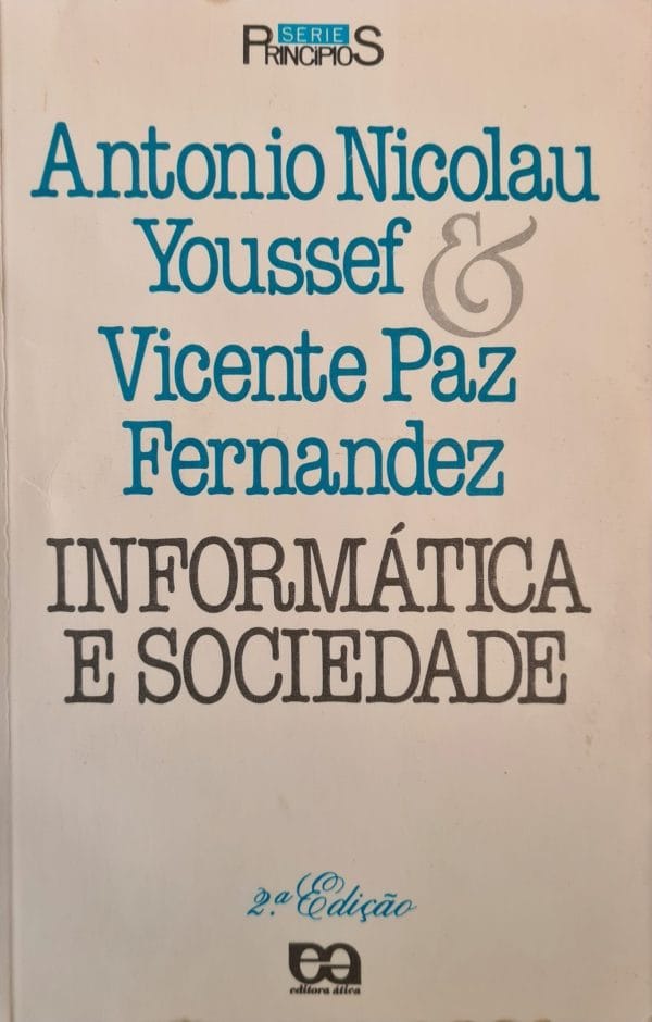 Informática e Sociedade