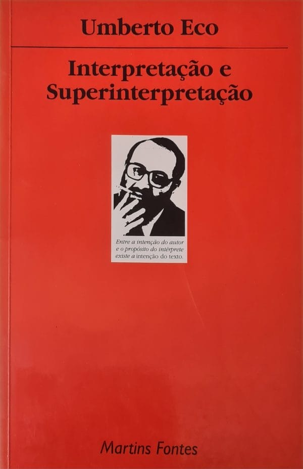 Interpretação e Superinterpretação