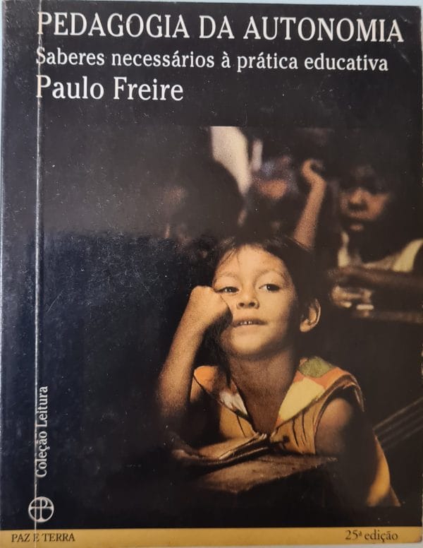 Pedagogia da Autonomia