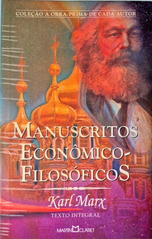 Manuscritos Econômicos-Filosóficos