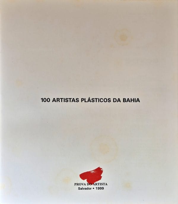 100 Artistas Plásticos da Bahia - Image 2