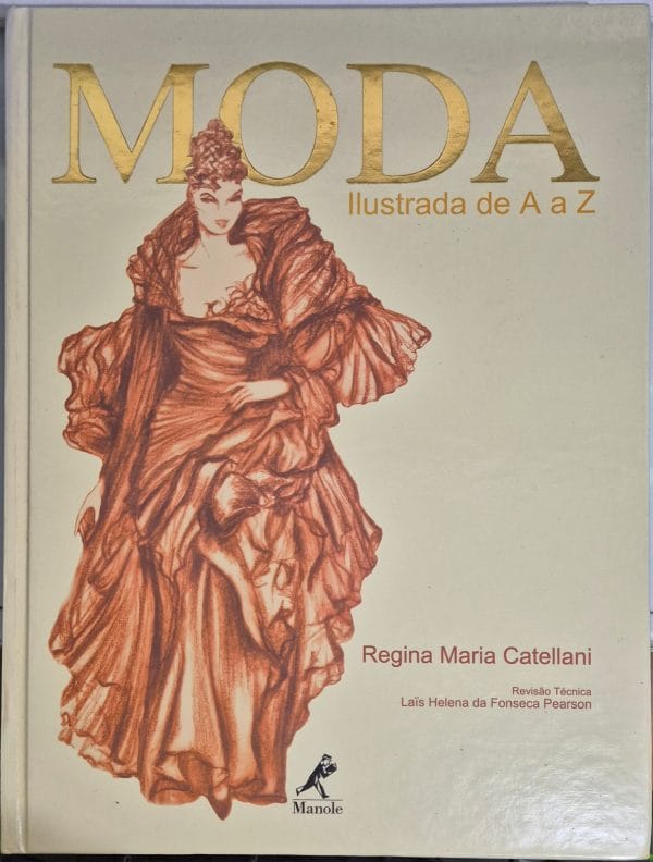 Moda: ilustrada de A a Z