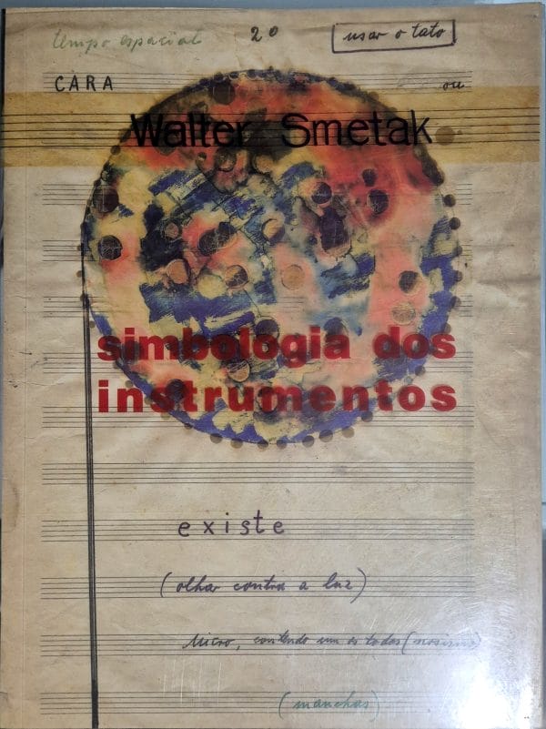 Simbologia dos Instrumentos