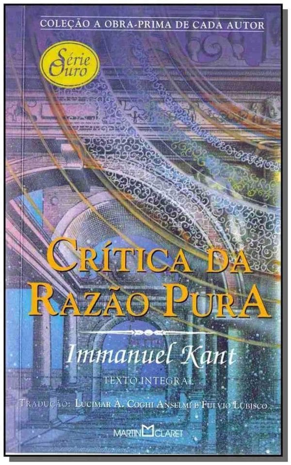 Crítica da Razão Pura