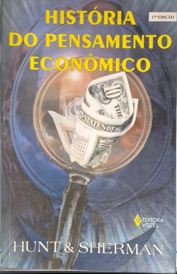 História do Pensamento Econômico