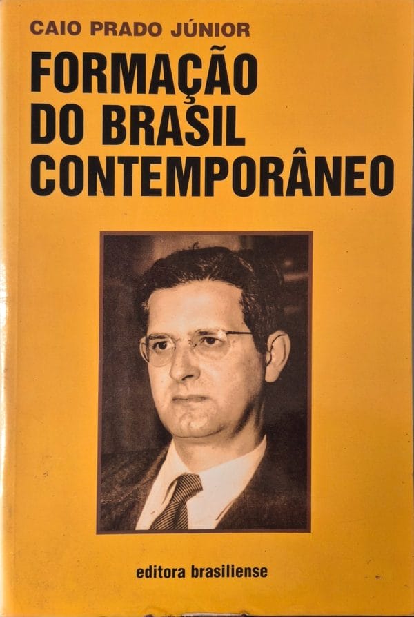 Formação do Brasil Contemporâneo