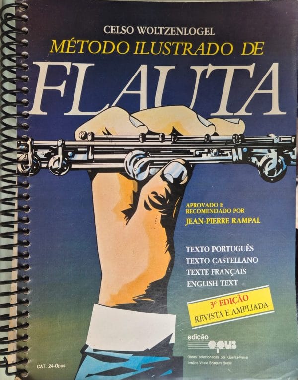 Método Ilustrado de Flauta