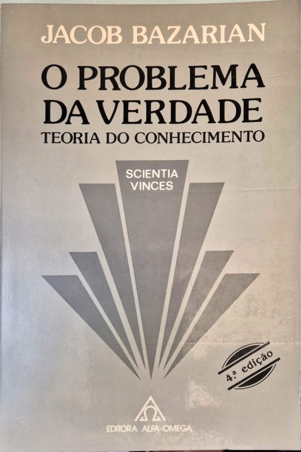 O Problema da Verdade: teoria do conhecimento