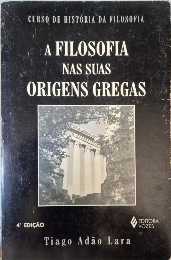 Filosofia nas suas origens gregas