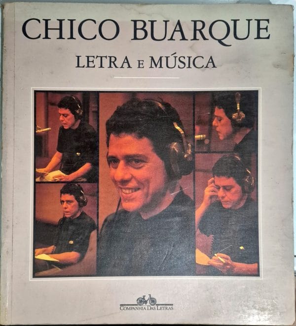 Chico Buarque: letra e música, Vol. 2