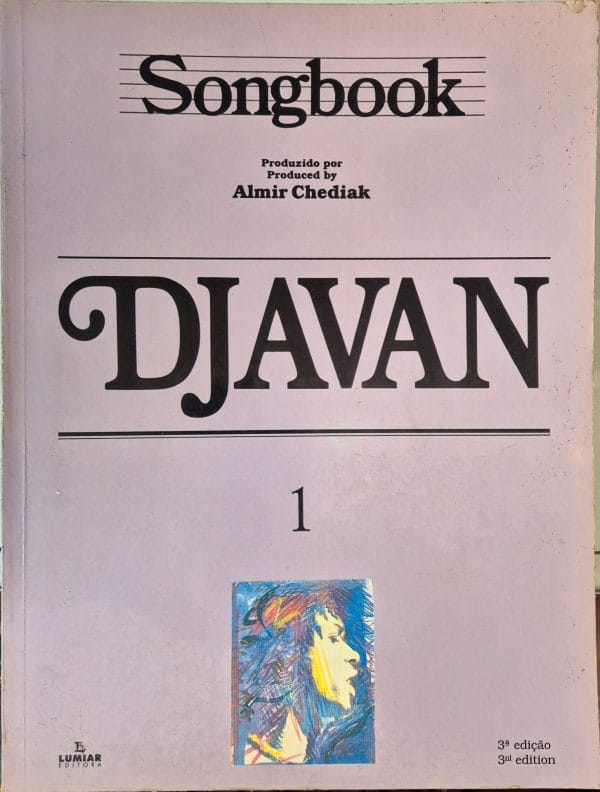 Songbook Djavan, Vol. 1