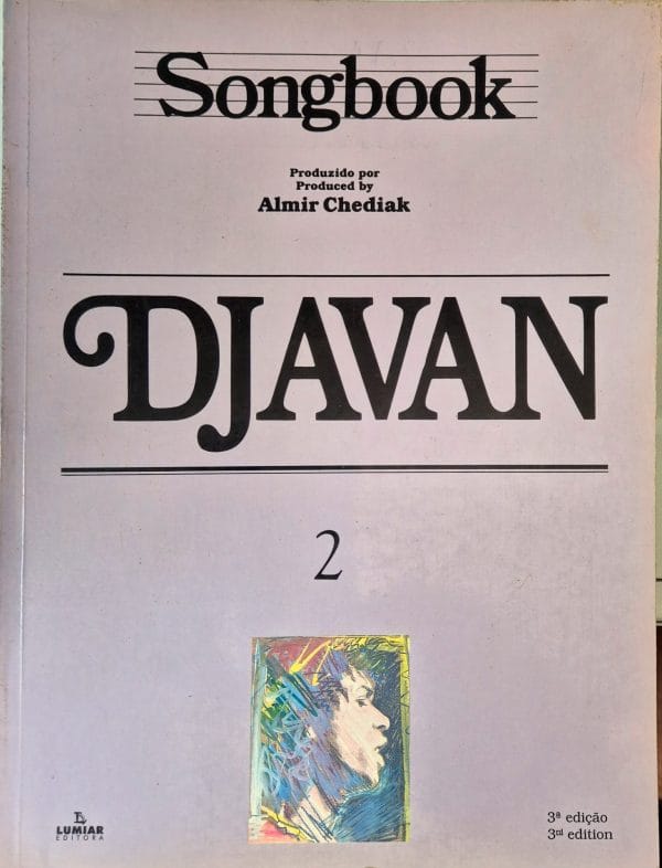 Songbook Djavan, Vol. 2