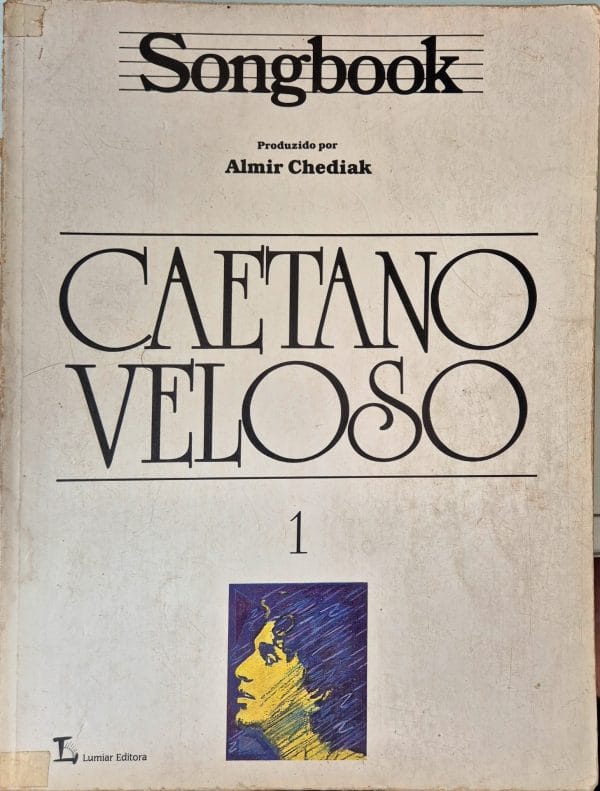 Songbook Caetano Veloso, Vol. 1