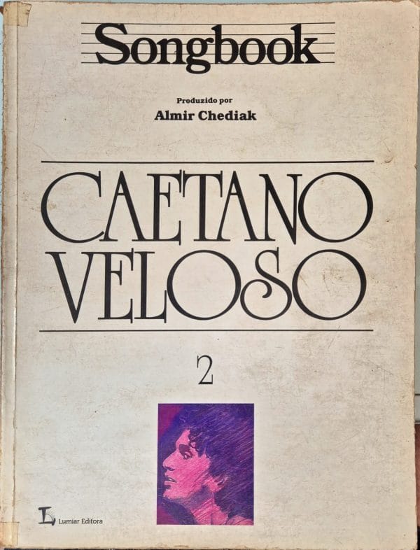 Songbook Caetano Veloso, Vol. 2