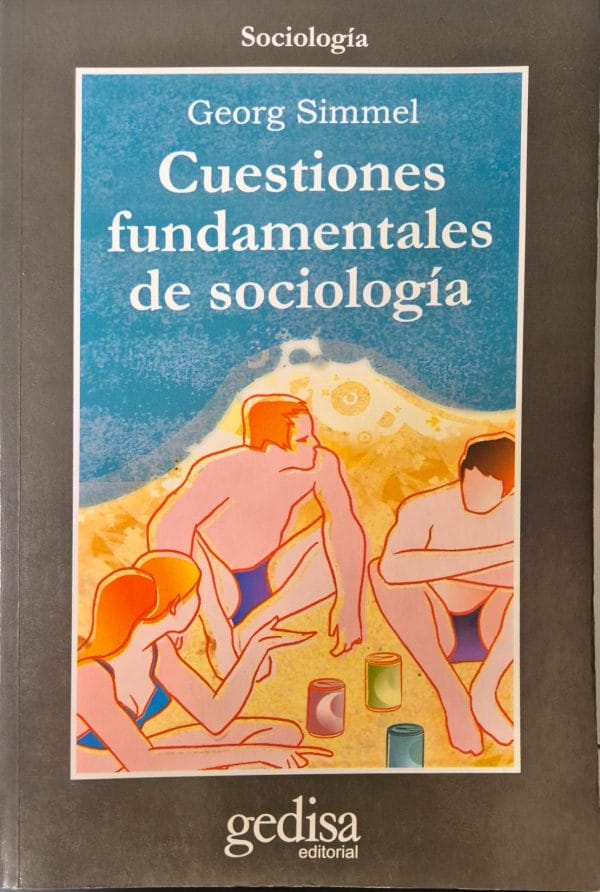 Cuestiones fundamentales de sociología