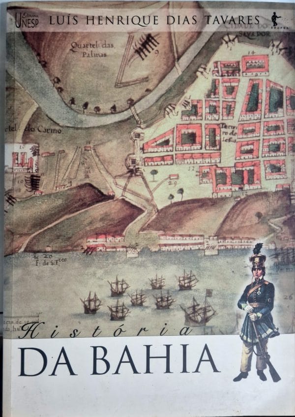 História da Bahia