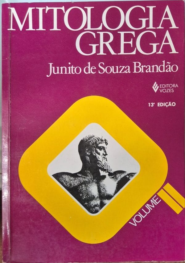 Mitologia Grega, Vol. 2