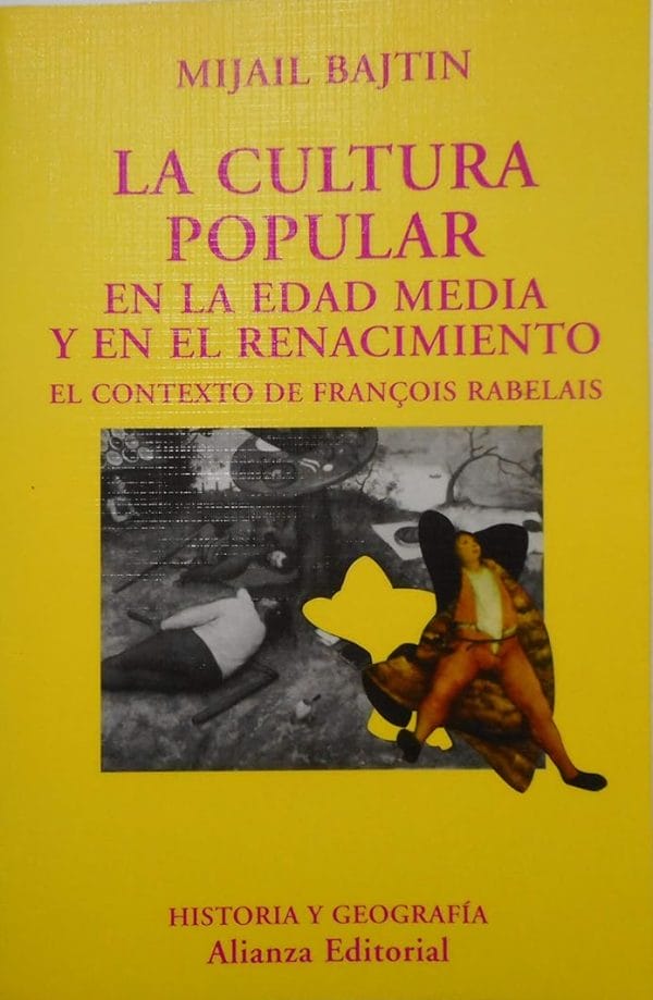 La cultura popular en la Edad Media y en el Renacimiento